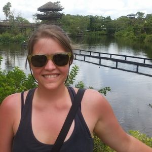 Meet your Posher, Kelsey